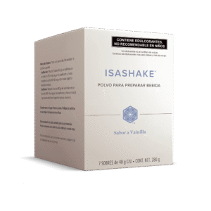 ISASHAKE BOX SET VAINILLA